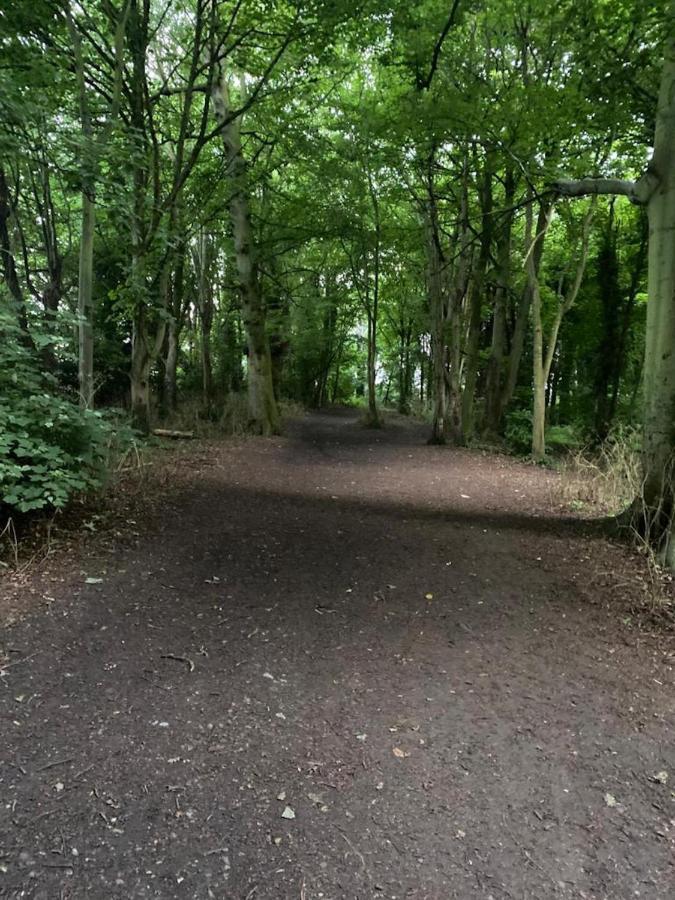 Contemporary Trumpington Apartment With Self Check-In ,Free On-Site Parking, Terrace, Super Fast Wifi & 5 Mins Drive To Papworth & Addenbrookes Hospitals 캠브리지 외부 사진